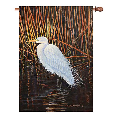 57173_Egret-standard-size-nature-marsh--28-x-40