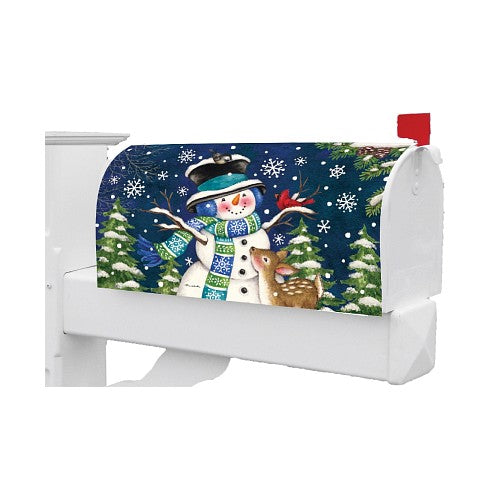 5720MM_Woodland-Snowman-Mailbox-Makeover-winter-mailbox-cover