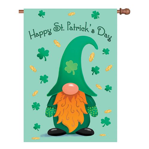 57348_St-Patricks-Day-Gnome-standard-size-flag-28-x-40