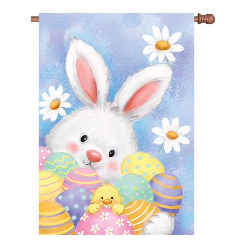 57384_Easter-Friends-standard-size-easter-bunny-flag-28-x-40