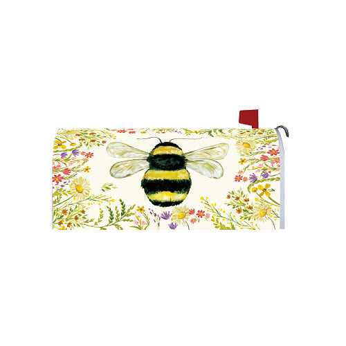 BUMBLEBEE Magnetic, Mailbox Cover Custom Decor