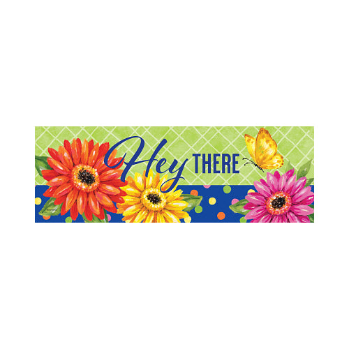 5858SS_Bold-Gerberas-Signature-Sign-Hey-There-yard-sign