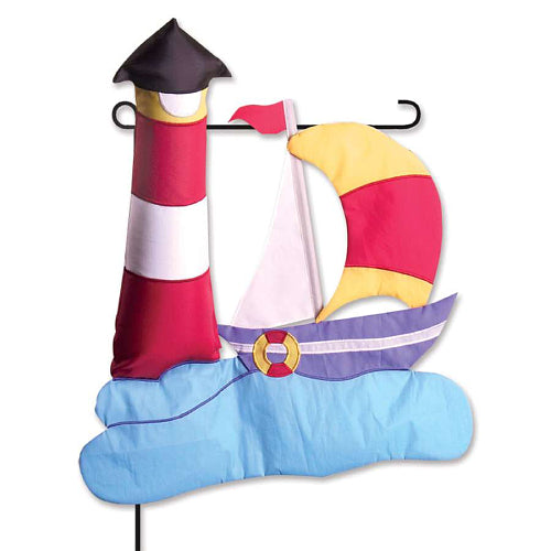 LIGHTHOUSE Inflatable Garden Charm