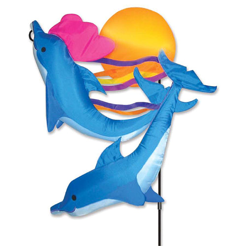 59115_Sunset-Dolphins-inflatable-garden-charm