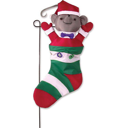 HOLIDAY MOUSE Inflatable Christmas Garden Charm