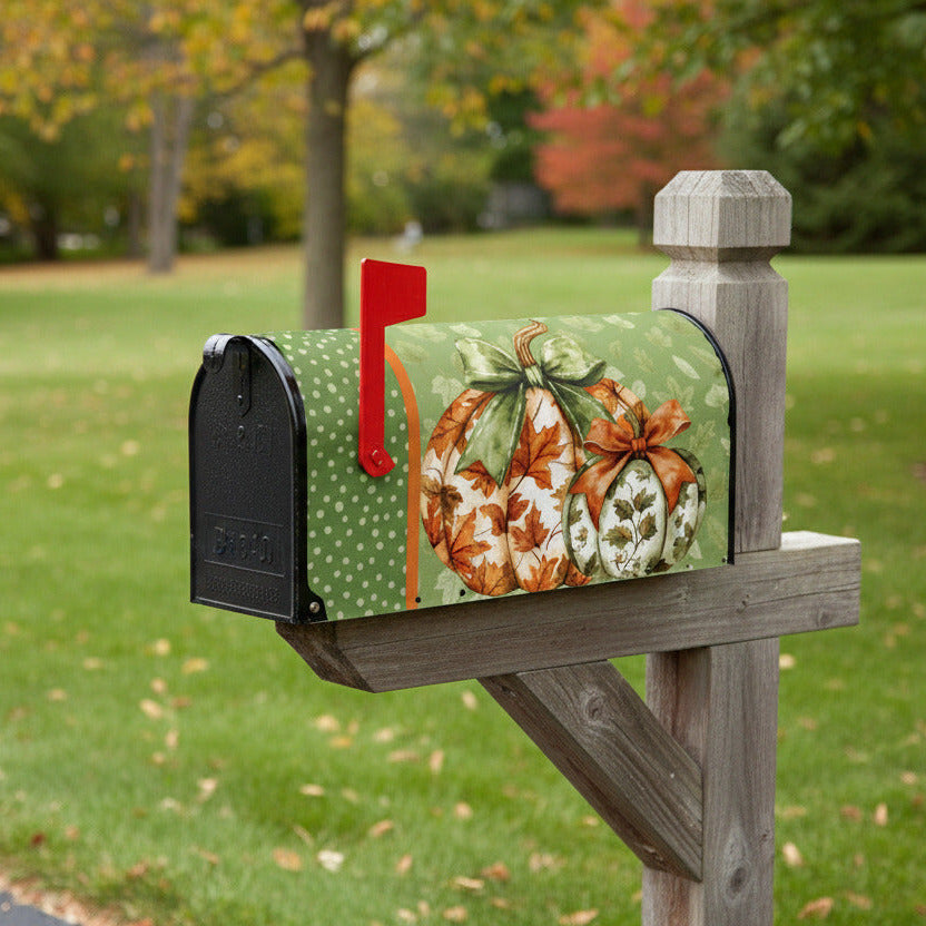 5959MM_Orange-and-Green-Stack-Mailbox-Makeover-fall-pumpkin-mailbox-cover