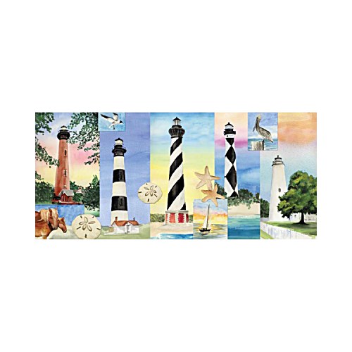 78689_Five-Lighthouses-shore-windsock-40inch-panel