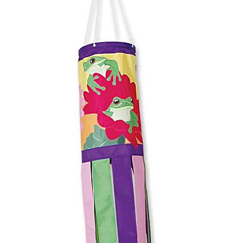 78702_Tree-Frog-Peek-prestige-windsock-50inch-detail