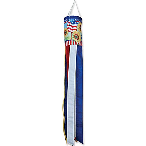 78754_Patriotic-Sunflowers-USA-windsock-40inch