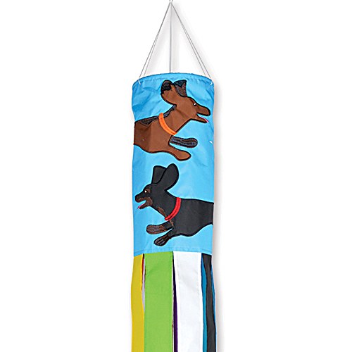 78768_Dachschund-windsock-40inch-detail