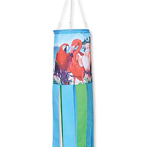 78775_Good-Vibe-Tricbe-tropical-bird-windsock-40inch-detail