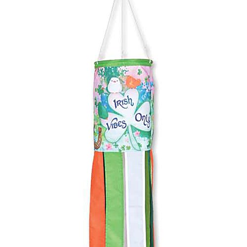 78776_Irish-Vibes-Only-St-Patricks-Day-windsock-40inch-detail