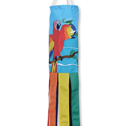 78788_Parrot-and-Cockatoo-Party-windsock-40in-detail