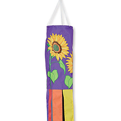 78789_Sunflowers-windsock-40inch-detail