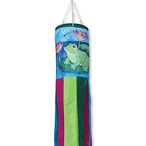 78799_Lotus-Frogs-pond-windsock-40inch-detail