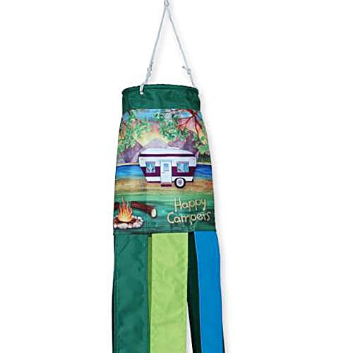 78825_Happy-Camper-camping-windsock-28inch-detail