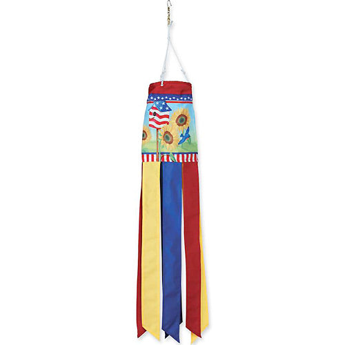 78828_Patriotic-Sunflowers-USA-windsock-28inch