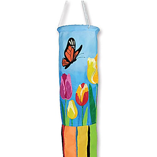 78861_Tulips-spring-butterfly-windsock-40inch-detail