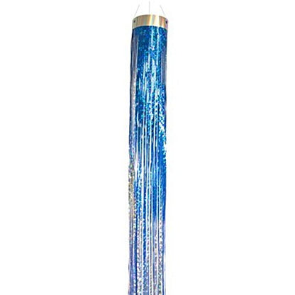 9063_Cobalt-mylar-windsock-51inch-detail