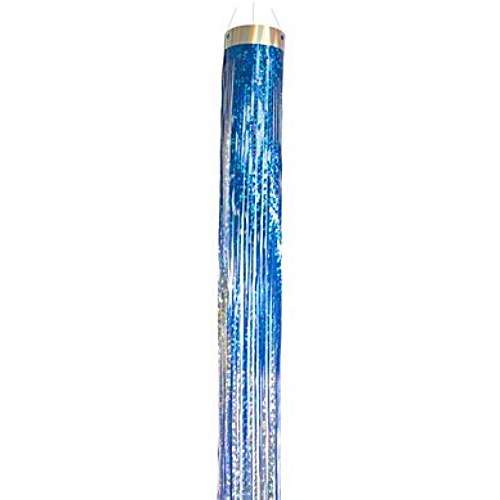 9063_Cobalt-mylar-windsock-51inch-detail