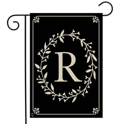 G00840R_Classic-Monogram-R-garden-size-monogram-flag-12-x-18