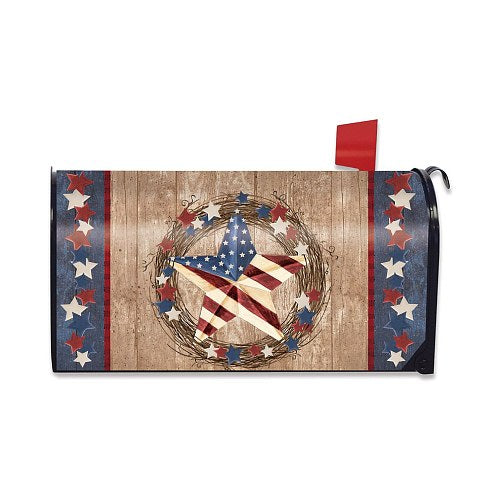 L00777_Americana-Barnstar-large-patriotic-mailbox-cover