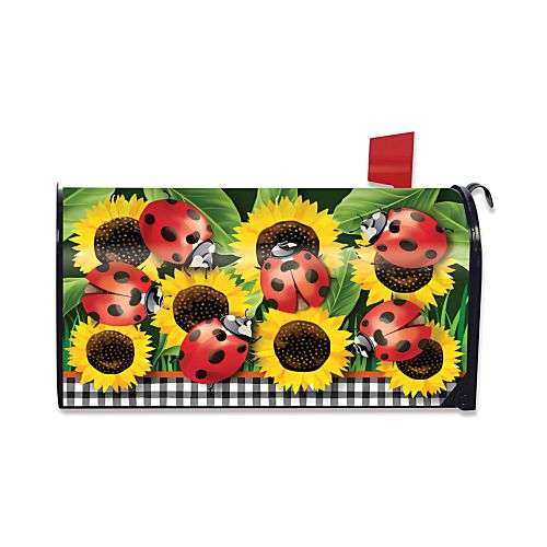 L01949_Ladybugs-And-Sunflowers-oversized-summer-mailbox-cover
