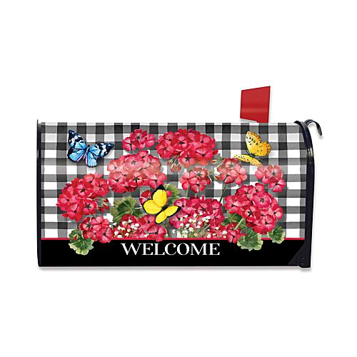 L01959_Checkered-Geraniums-oversized-butterfly-mailbox-cover