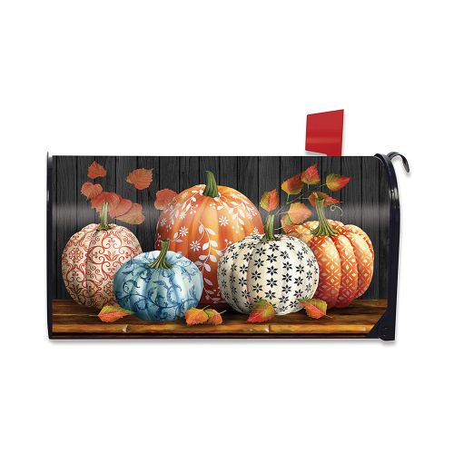 L02082_Elegant-Pumpkins-Oversized-Mailbox-Cover