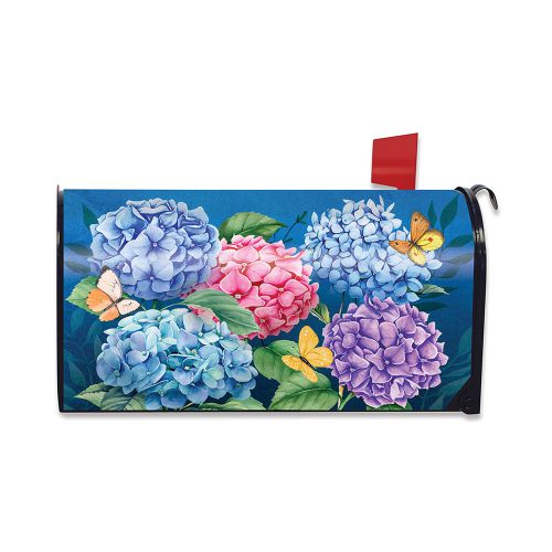 L02229_Colorful-Hydrangeas-Oversized-Mailbox-Cover