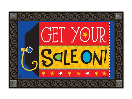 get-your-sale-on-matmate™-designer-doormat