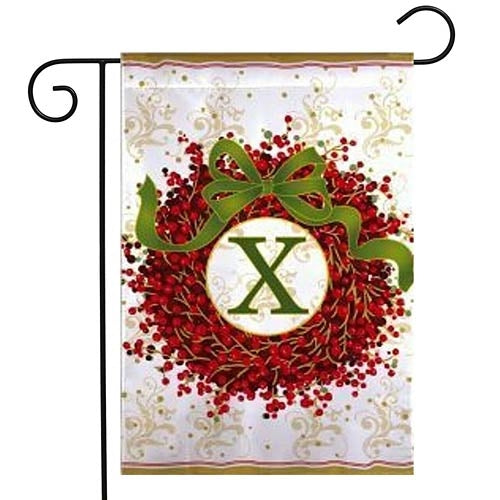 x-berry-wreath-monogram-letter-x-applique-garden-flag-12-5-x-18-on-sale