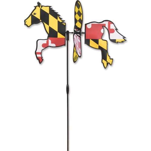 maryland-horse-petite-spinner-free-shipping