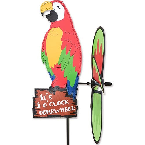 party-macaw-petite-spinner-free-shipping