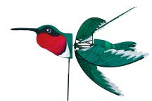 ruby-throated-hummingbird-motion-art-spinner