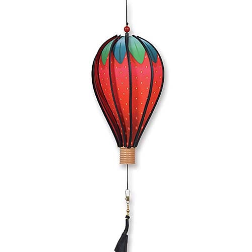 25807_Giant-Strawberry-hot-air-balloon-spinner-with-twister-tail-12inch-detail