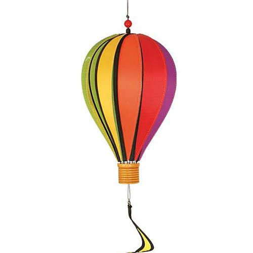 Hot Air Balloon Spinners All Sizes Decorative Balloon Spinners Wind