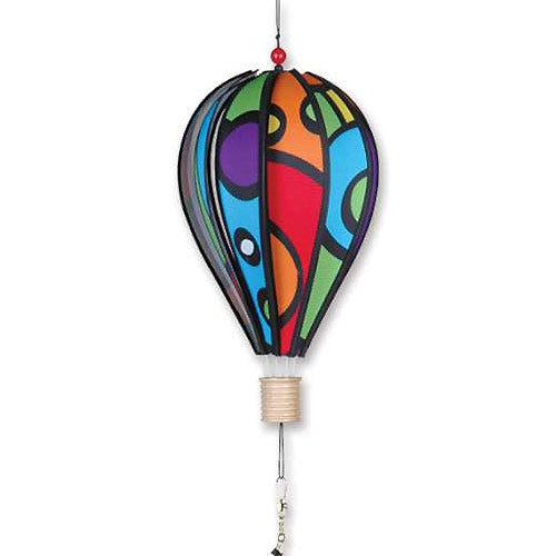 Hot Air Balloon Spinners All Sizes Decorative Balloon Spinners Wind