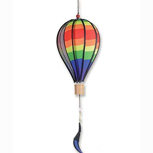 Hot Air Balloon Spinners All Sizes Decorative Balloon Spinners Wind