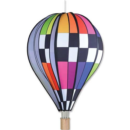 Hot Air Balloon Spinners All Sizes Decorative Balloon Spinners Wind
