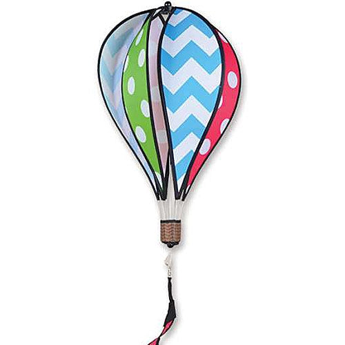 26411_Strawberries-hot-air-balloon-spinner-with-twister-tail-16inch-detail