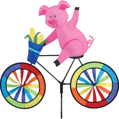 pig-on-a-bicycle-motion-art-spinner
