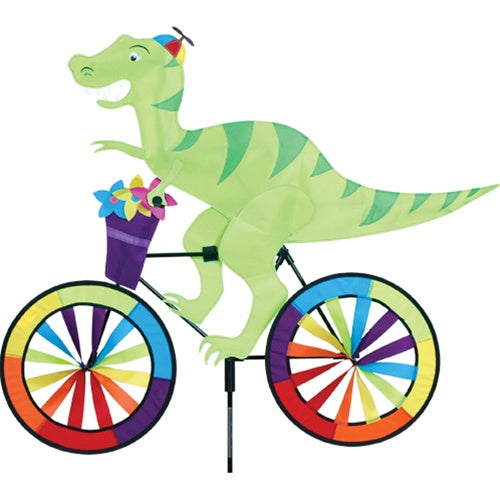 t-rex-on-a-bicycle-motion-art-spinner