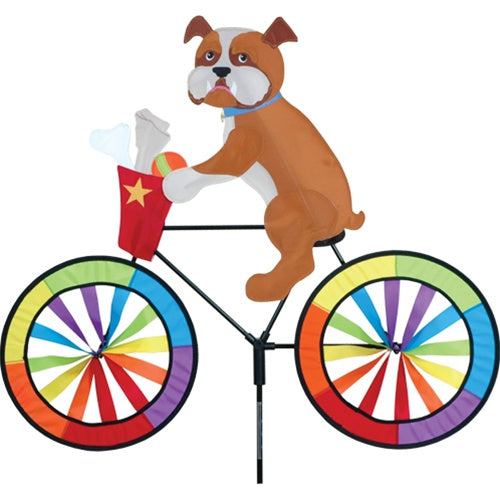 bulldog-on-a-bicycle-motion-art-spinner