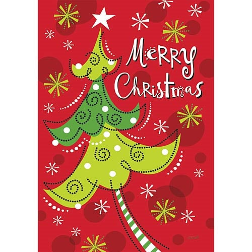 whimsy-christmas-tree-standard-size-flag-28-x-40