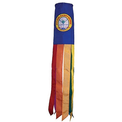 4155_Retro-Happy-Hour-embroidered-windsock-40inch