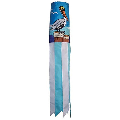 4616_Pelican-embroidered-windsock-40inch