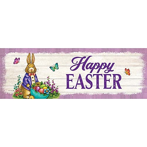 easter-bunny-signature-sign™