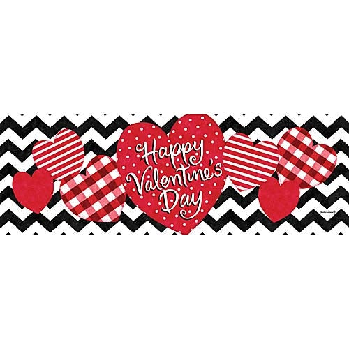 patterned-hearts-signature-sign™