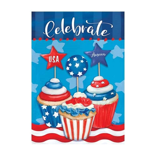 patriotic-cupcakes-garden-size-flag-28-x-40